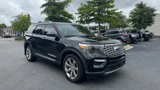 Used 2020 Ford Explorer Platinum w/ Premium Technology Package image 2