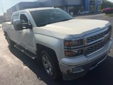 Used 2015 Chevrolet Silverado 1500 LTZ w/ Max Trailering Package image 3