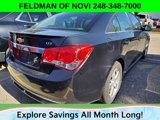 Used 2013 Chevrolet Cruze LTZ w/ Enhanced Safety Package image 3