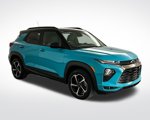 Used 2021 Chevrolet TrailBlazer RS w/ Convenience Package image 3