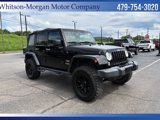 Used 2017 Jeep Wrangler Unlimited Sahara image 3