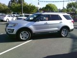 Used 2017 Ford Explorer XLT w/ Equipment Group 201A image 3