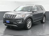 Certified 2017 Ford Explorer Limited image 3