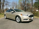 Used 2018 Ford Fusion S image 3