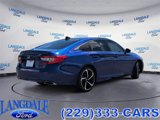 Used 2022 Honda Accord Sport image 4