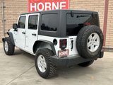 Used 2017 Jeep Wrangler Unlimited Sport w/ Quick Order Package 24S image 3