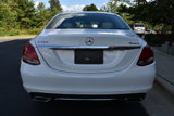 Used 2017 Mercedes-Benz C 300 4MATIC Sedan image 6