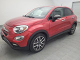 Used 2016 FIAT 500X Trekking Plus image 2