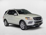 Used 2013 Mercedes-Benz ML 350 2WD image 3