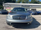 Used 2004 INFINITI FX45 AWD w/ Technology Pkg image 3