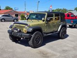 Used 2013 Jeep Wrangler Unlimited Rubicon w/ Max Tow Pkg image 4