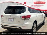 Used 2016 Nissan Pathfinder Platinum w/ Family Entertainment Package image 4
