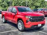 New 2025 Chevrolet Silverado 1500 Custom image 5