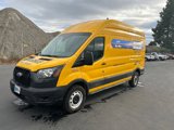 Used 2021 Ford Transit 250 148 High Roof w/ Load Area Protection Package image 3