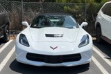 Used 2019 Chevrolet Corvette Stingray Convertible w/ Carbon Flash Badge Package image 5