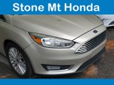 Used 2017 Ford Focus Titanium w/ Titanium Technology Package image 2