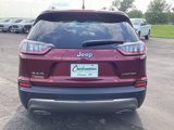 Used 2019 Jeep Cherokee Limited image 4