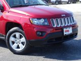 Certified 2017 Jeep Compass Latitude image 2