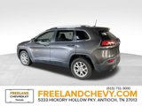 Used 2018 Jeep Cherokee Latitude Plus w/ Comfort/Convenience Group image 4