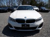 Certified 2022 BMW 330i xDrive Sedan w/ M Sport Package image 2