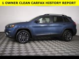 Used 2021 Jeep Cherokee Latitude Lux 80th Anniv w/ Quick Order Package 26U 80TH image 5