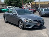 Used 2017 Mercedes-Benz E 300 4MATIC image 3