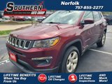 Used 2021 Jeep Compass Latitude w/ Convenience Group image 1