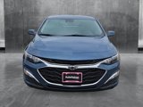 New 2025 Chevrolet Malibu RS image 2