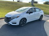 New 2024 Nissan Versa SR w/ Trunk Package image 2