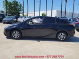 Certified 2018 Toyota Prius Three image 2