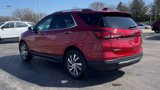 Certified 2022 Chevrolet Equinox Premier w/ LPO, Floor Liner Package image 4