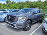 Used 2022 Nissan Titan SV image 2