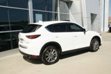 Used 2021 MAZDA CX-5 Grand Touring w/ GT Premium Package image 3