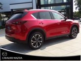 Certified 2022 MAZDA CX-5 AWD 2.5 S w/ Premium Plus Pkg image 4