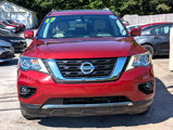 Used 2017 Nissan Pathfinder SL w/ SL Premium Package image 2