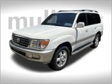 Used 2005 Toyota Land Cruiser image 4