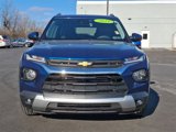 Certified 2021 Chevrolet TrailBlazer LT w/ Convenience Package image 2