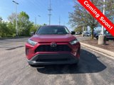 Used 2022 Toyota RAV4 LE image 2