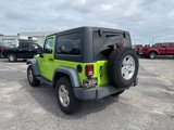Used 2013 Jeep Wrangler Sport image 3