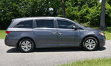 Used 2016 Honda Odyssey EX-L image 5