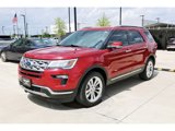 Used 2018 Ford Explorer Limited w/ Equipment Group 301A image 3