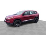 Used 2016 Jeep Cherokee Sport image 4