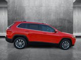 Used 2021 Jeep Cherokee Latitude Lux image 4