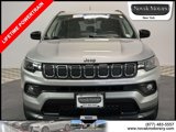 Used 2022 Jeep Compass Latitude image 2
