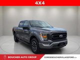 Certified 2022 Ford F150 XLT w/ Equipment Group 302A High image 3