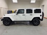 Used 2015 Jeep Wrangler Unlimited Sahara w/ Connectivity Group image 5