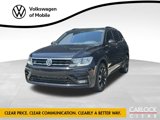 Used 2021 Volkswagen Tiguan SE R-Line image 3