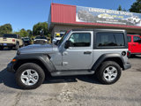 Used 2019 Jeep Wrangler Sport image 3