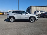 New 2025 Jeep Compass Sport image 3