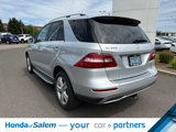 Used 2012 Mercedes-Benz ML 350 BlueTEC 4MATIC image 4